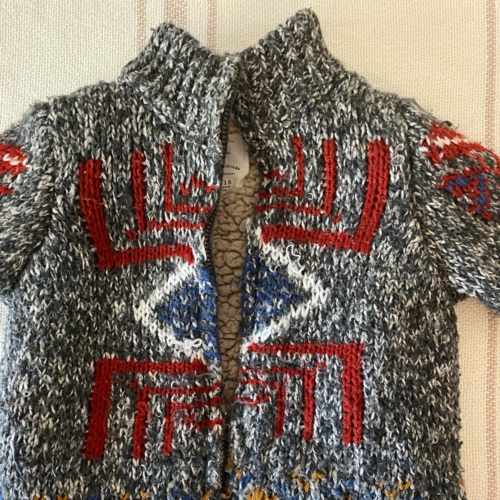 Zara jacket
